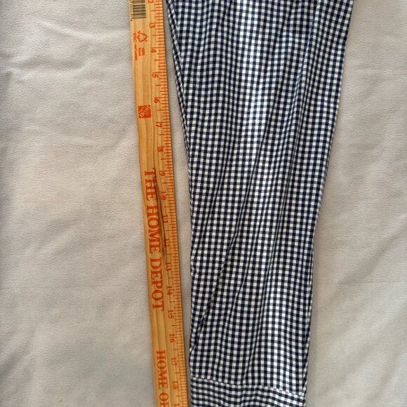 EUC Check button down shirt with chest pocket J crew - Picture 7 of 10